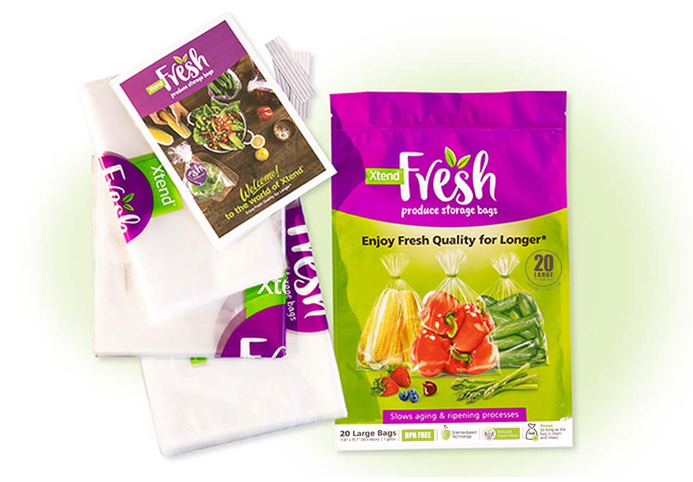 Xtend fresh bag image